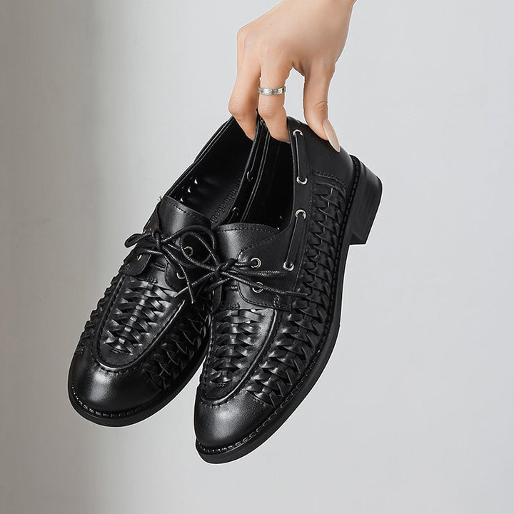  Oxfords &amp; Tie 