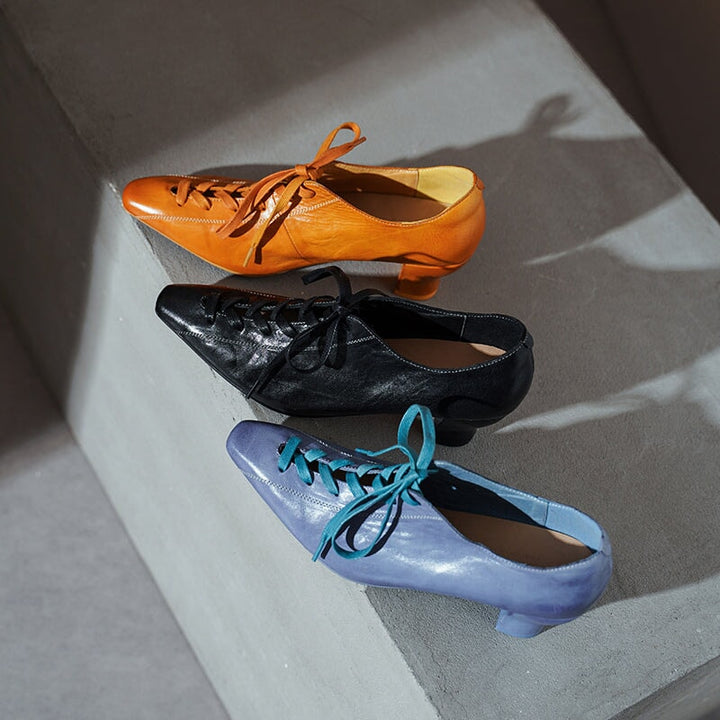  Oxfords &amp; Tie 
