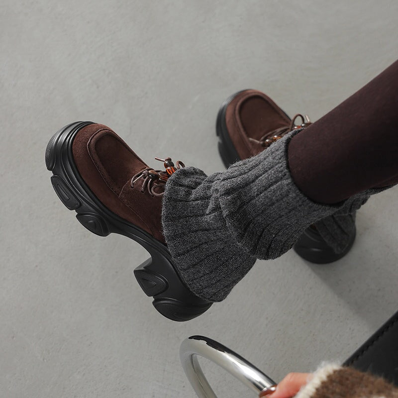 Oxfords & Tie 
