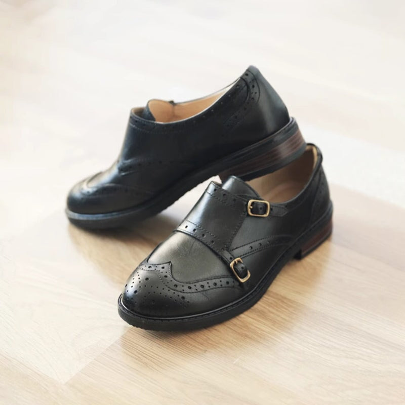  Oxfords &amp; Tie 