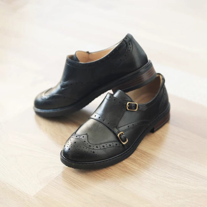  Oxfords &amp; Tie 