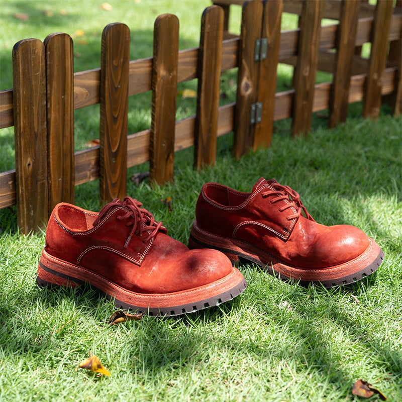  Oxfords &amp; Tie 