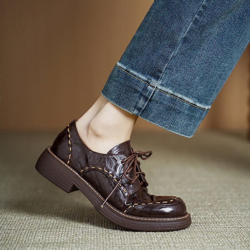  Oxfords &amp; Tie 
