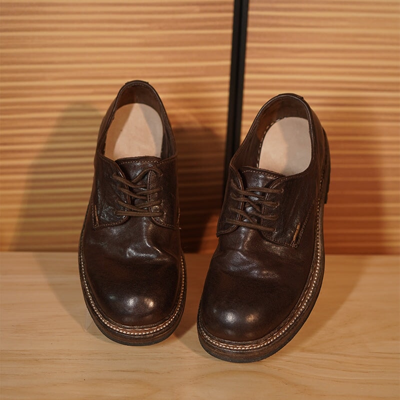  Oxfords &amp; Tie 