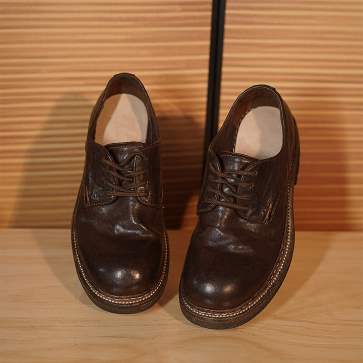  Oxfords &amp; Tie 