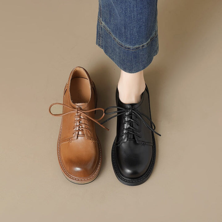  Oxfords &amp; Tie 