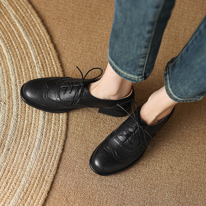  Oxfords &amp; Tie 