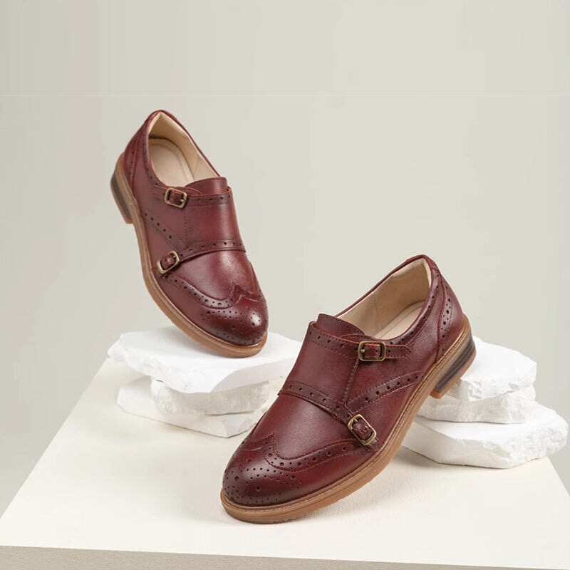  Oxfords &amp; Tie 