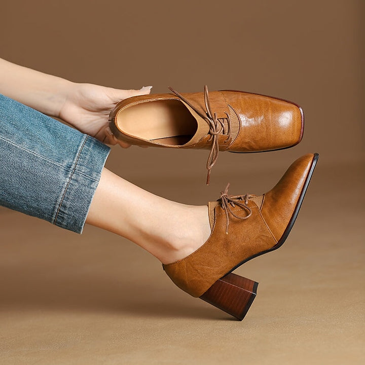  Oxfords &amp; Tie 