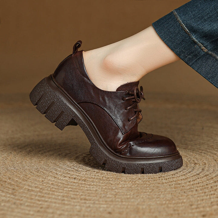  Oxfords &amp; Tie 