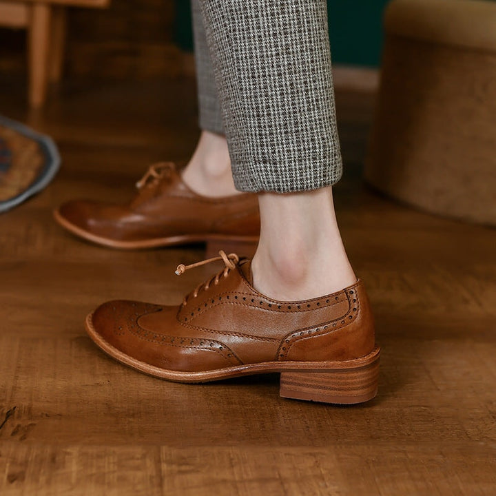  Oxfords &amp; Tie 