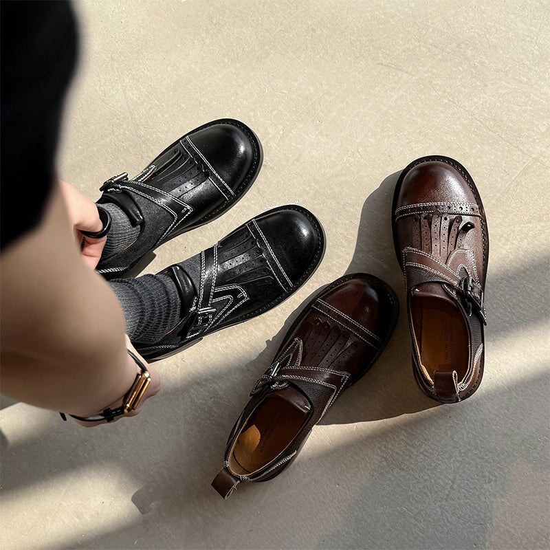  Oxfords &amp; Tie 