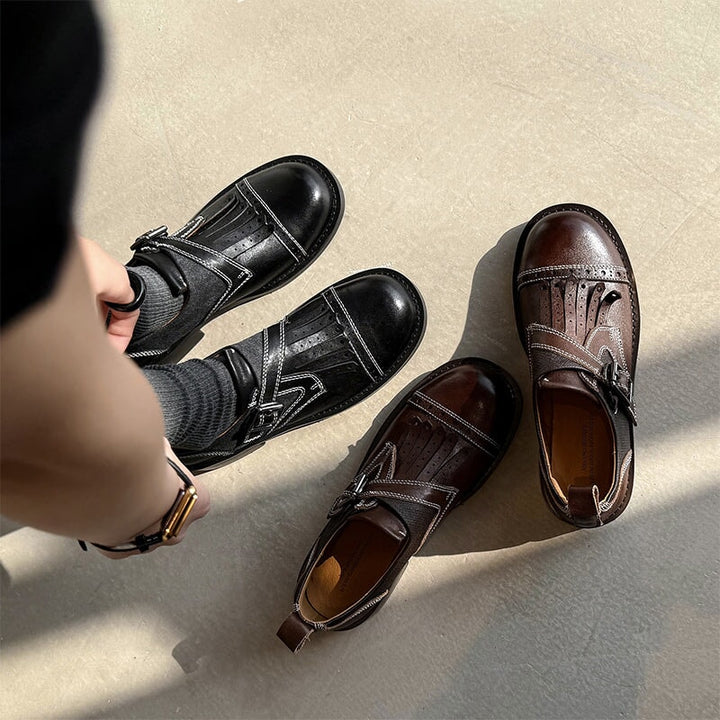  Oxfords &amp; Tie 
