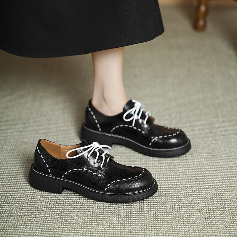  Oxfords &amp; Tie 