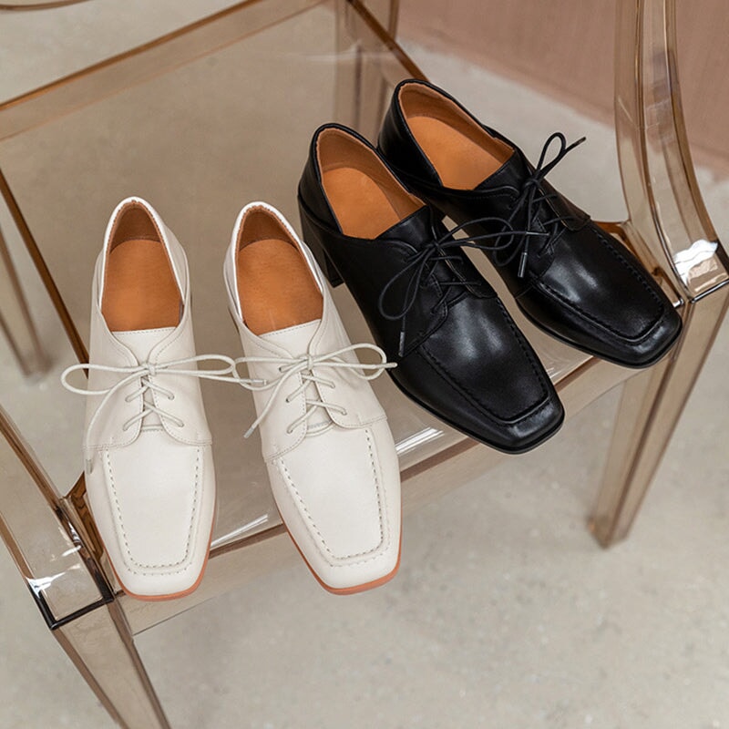  Oxfords &amp; Tie 