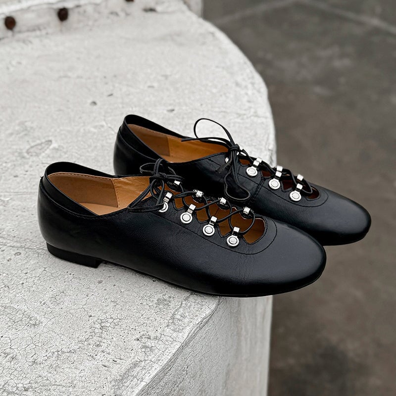  Oxfords &amp; Tie 