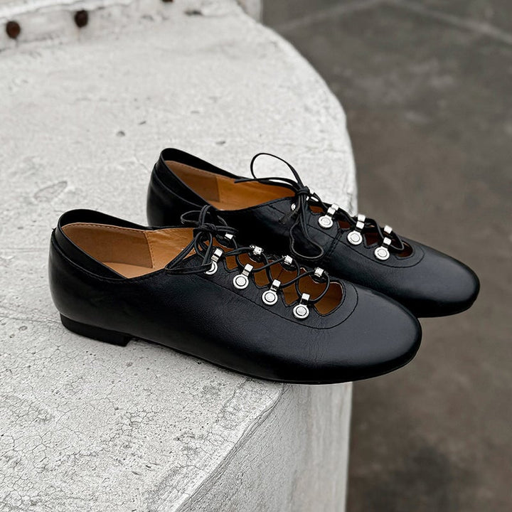  Oxfords &amp; Tie 