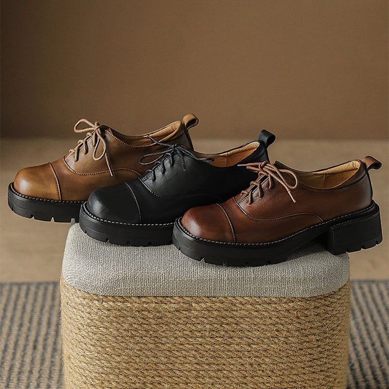  Oxfords &amp; Tie 
