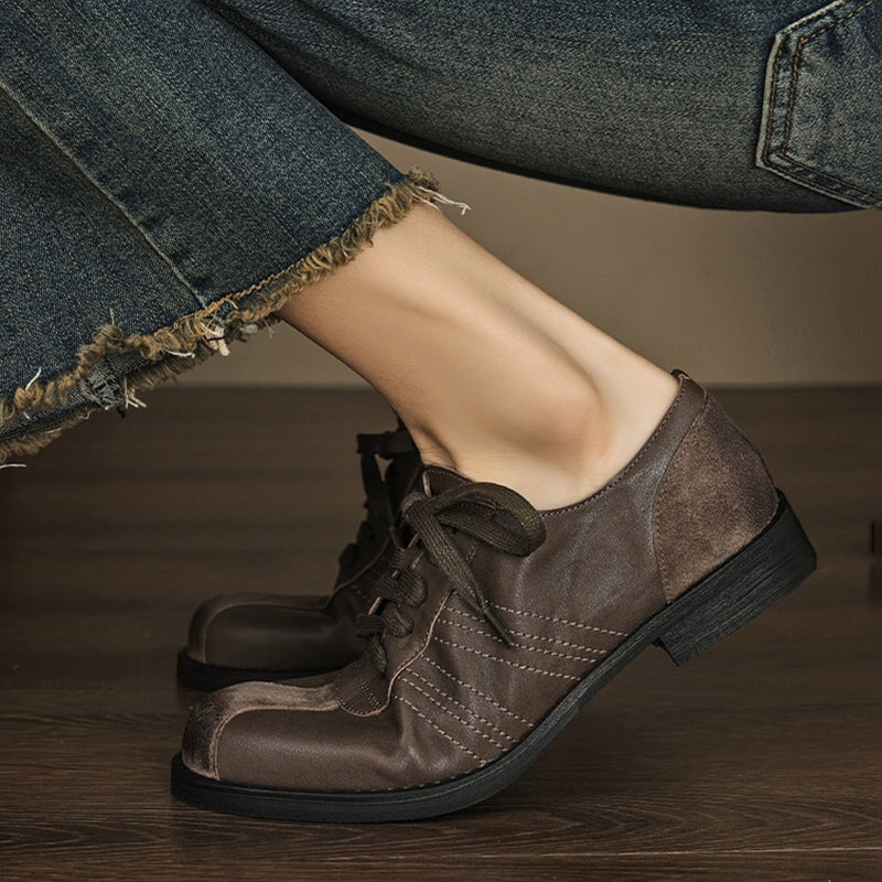  Oxfords &amp; Tie 
