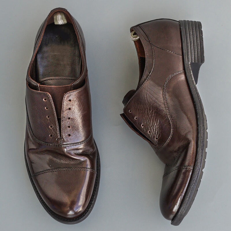  Oxfords & Tie 