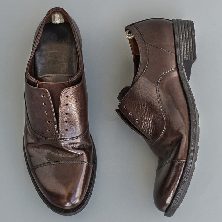  Oxfords &amp; Tie 