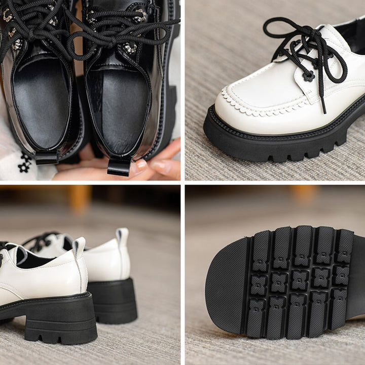  Oxfords &amp; Tie 