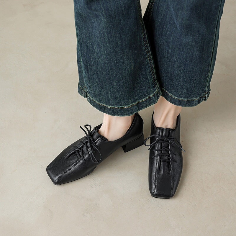  Oxfords &amp; Tie 