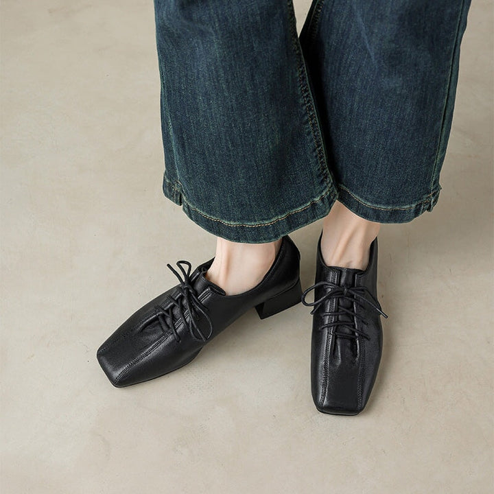  Oxfords &amp; Tie 