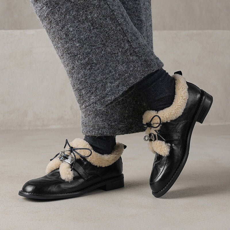  Oxfords &amp; Tie 