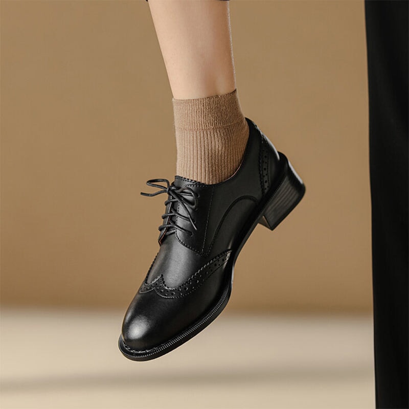  Oxfords &amp; Tie 