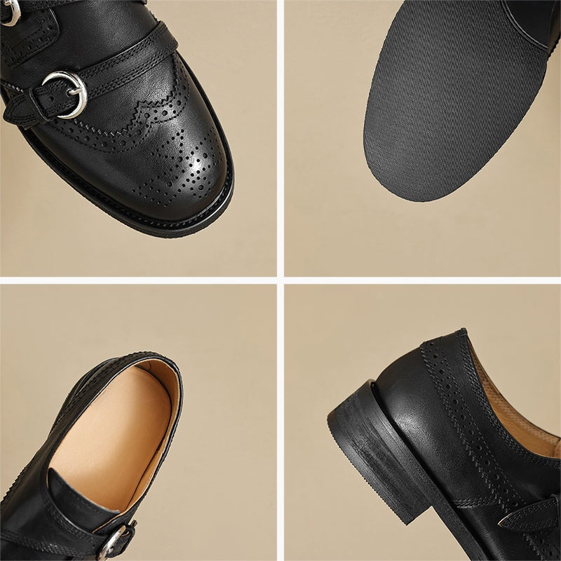 Oxfords &amp; Tie 