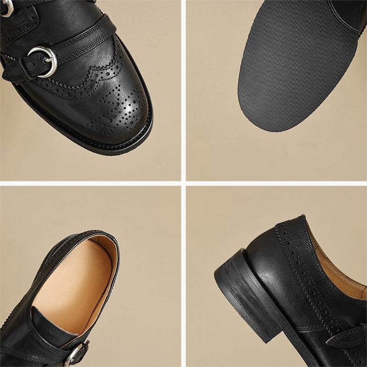  Oxfords &amp; Tie 