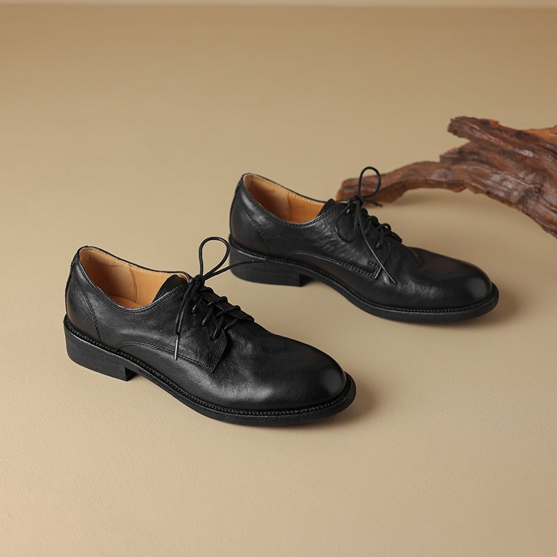 Oxfords &amp; Tie 