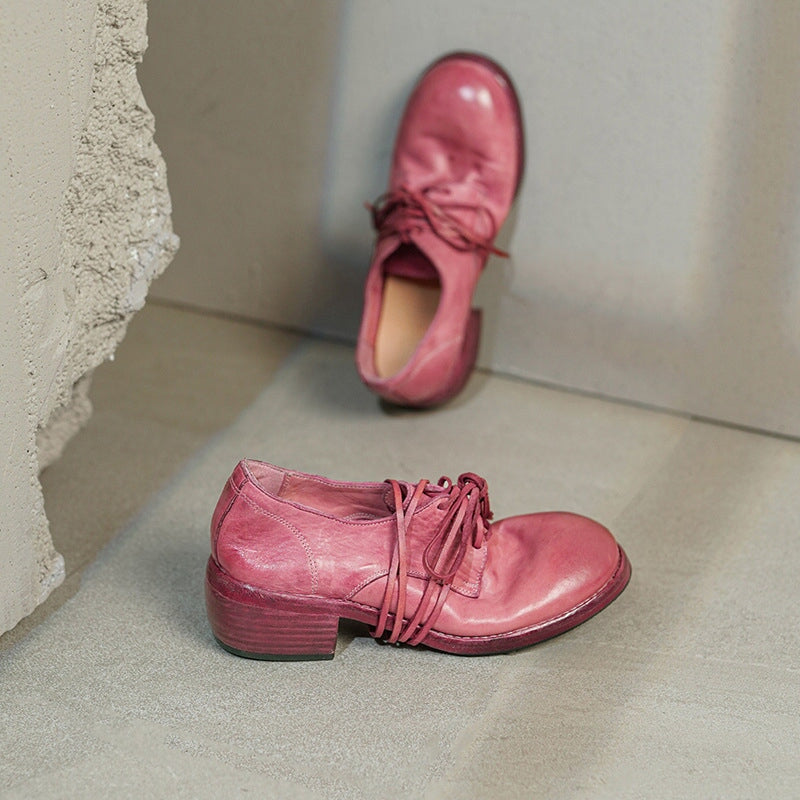  Oxfords &amp; Tie 
