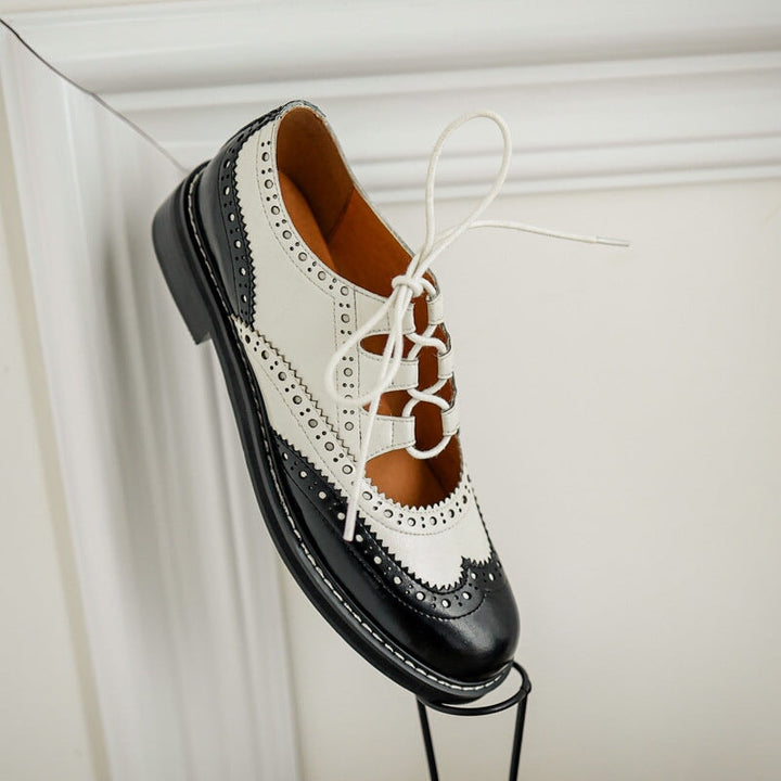  Oxfords &amp; Tie 