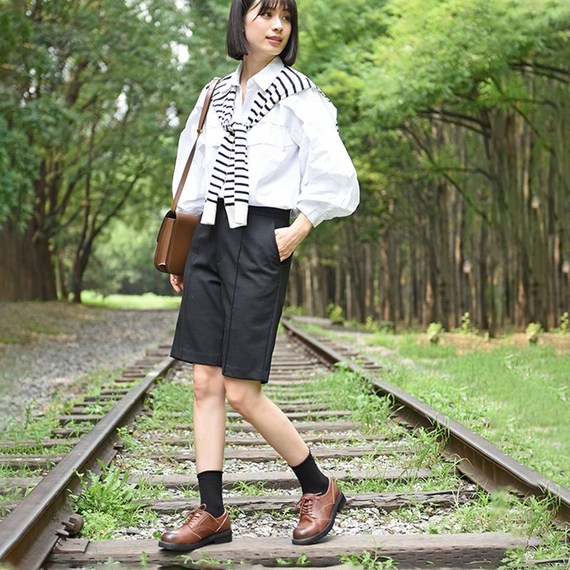  Oxfords &amp; Tie 