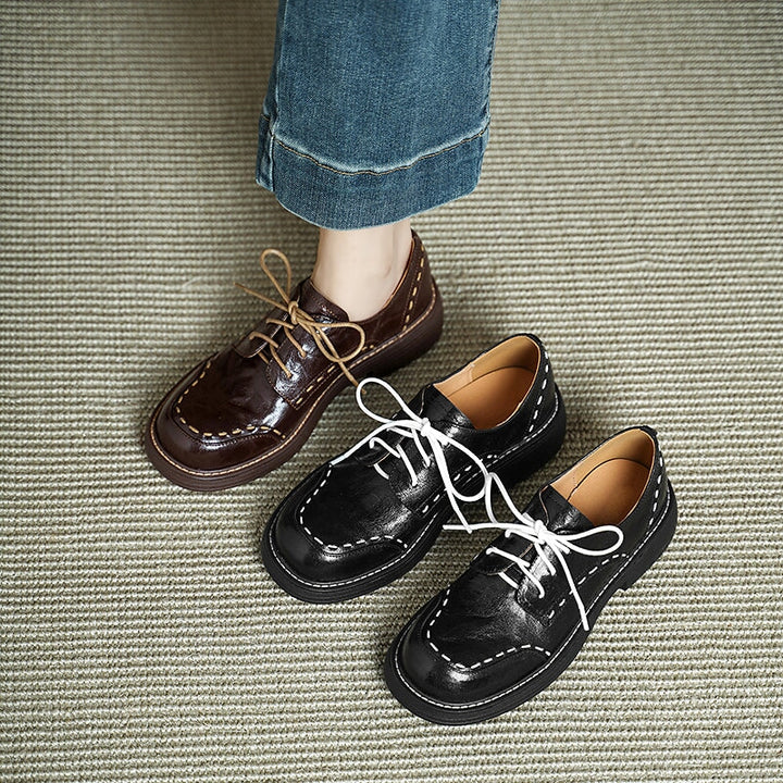  Oxfords &amp; Tie 