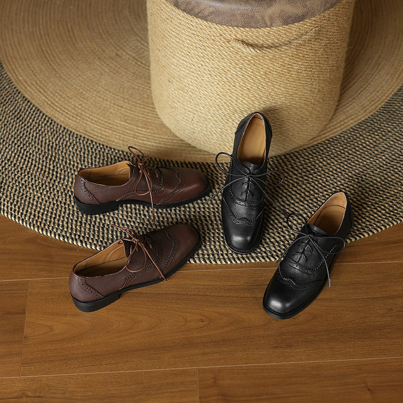  Oxfords &amp; Tie 
