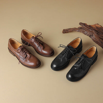  Oxfords & Tie 