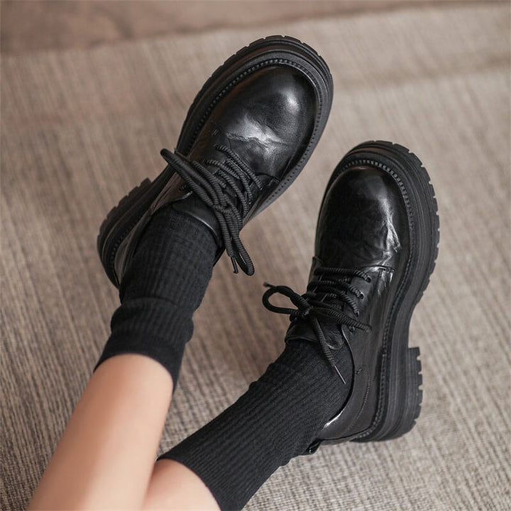  Oxfords &amp; Tie 