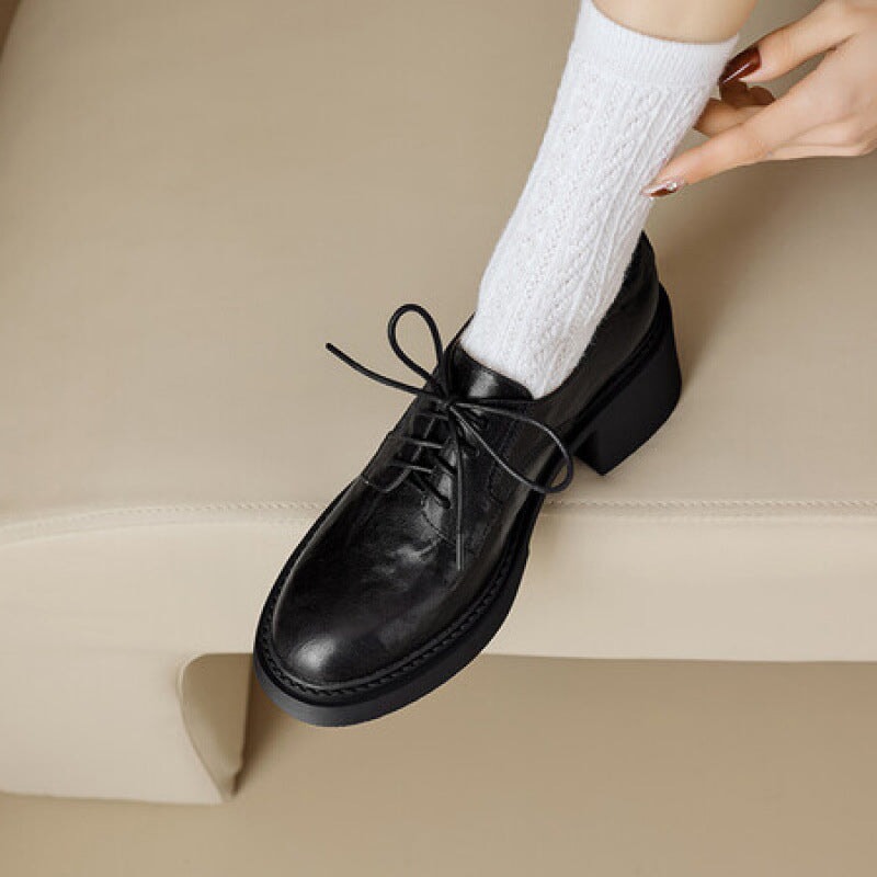  Oxfords &amp; Tie 