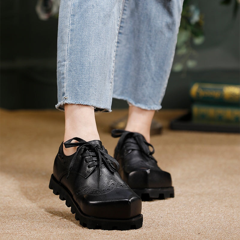  Oxfords &amp; Tie 