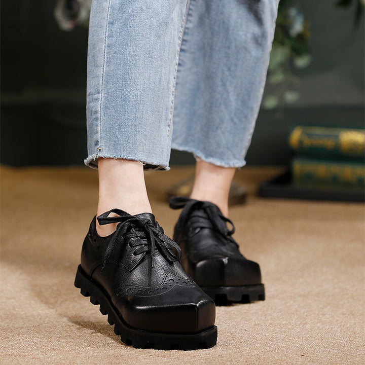  Oxfords &amp; Tie 