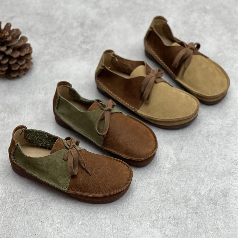  Oxfords &amp; Tie 