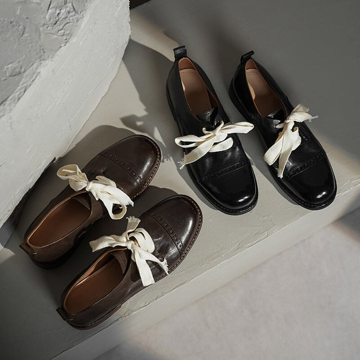  Oxfords &amp; Tie 