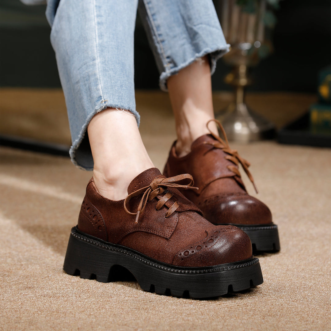  Oxfords &amp; Tie 