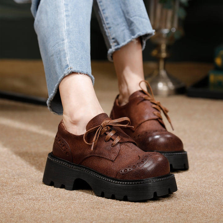  Oxfords &amp; Tie 