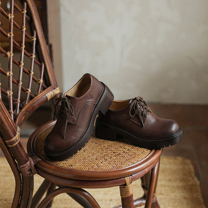  Oxfords &amp; Tie 