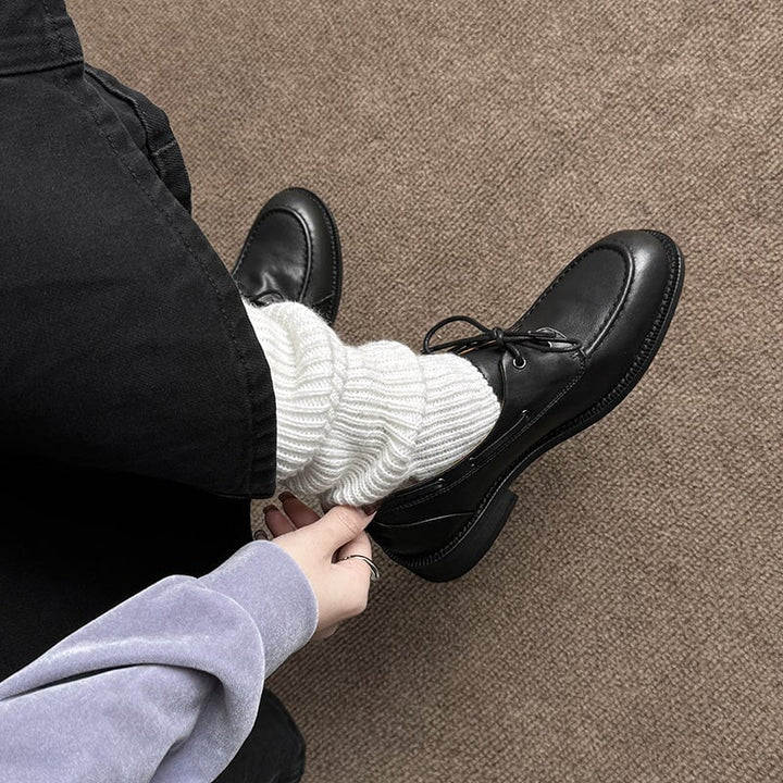  Oxfords &amp; Tie 