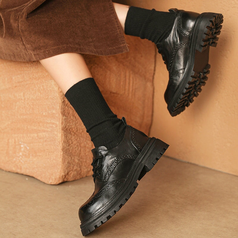  Oxfords &amp; Tie 